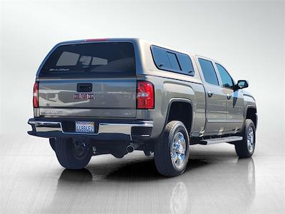 2017 GMC Sierra 2500 Crew Cab SRW 4x4 Pickup for sale #U5212 - photo 2