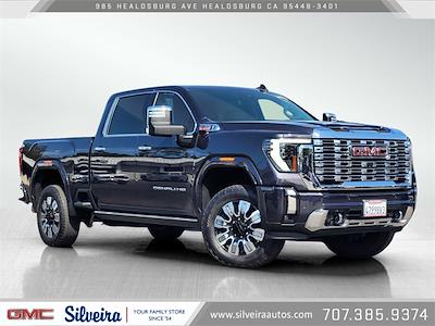 2024 GMC Sierra 2500 Crew Cab 4x4 Pickup for sale #U5213 - photo 1