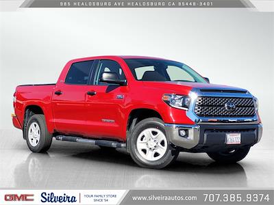 2020 Toyota Tundra CrewMax Cab 4WD Pickup for sale #U5230B - photo 1