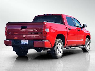 2020 Toyota Tundra CrewMax Cab 4WD Pickup for sale #U5230B - photo 2