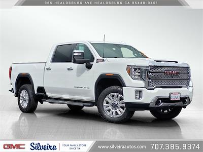 2020 GMC Sierra 2500 Crew Cab 4WD Pickup for sale #U5236 - photo 1