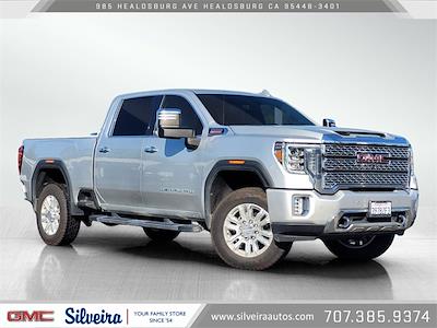 2021 GMC Sierra 3500 Crew Cab 4WD Pickup for sale #U5239A - photo 1