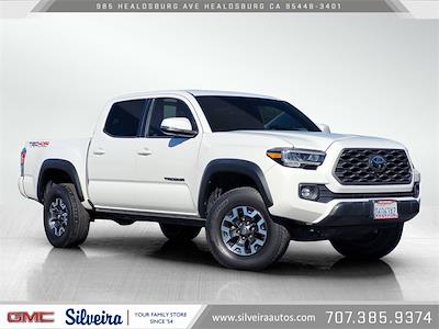 2020 Toyota Tacoma Double Cab 4WD Pickup for sale #U5260 - photo 1