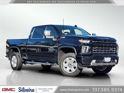 2021 Chevrolet Silverado 2500 Crew Cab 4WD Pickup for sale #U5271 - photo 1