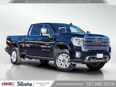 Used 2022 GMC Sierra 2500 Denali Crew Cab for sale #U5279 - photo 1