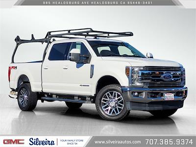Used 2019 Ford F-250 Lariat Crew Cab for sale #U5285 - photo 1