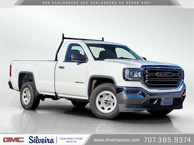 Used 2018 GMC Sierra 1500 Base Regular Cab for sale #U5292 - photo 1