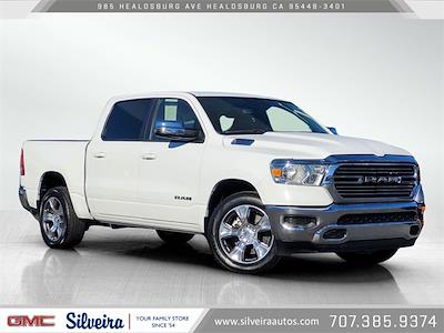 Used 2024 Ram 1500 Laramie Crew Cab for sale #U5295 - photo 1