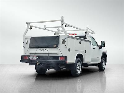 Used 2022 GMC Sierra 2500 Regular Cab Service Truck for sale #U5301 - photo 2