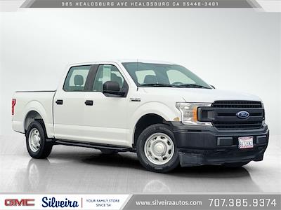 2018 Ford F-150 SuperCrew Cab RWD Pickup for sale #U5303 - photo 1