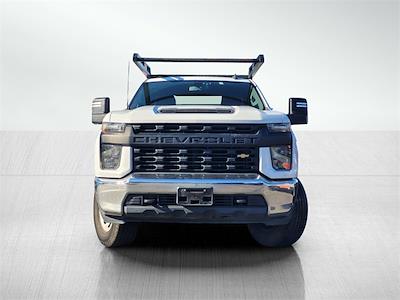 Used 2021 Chevrolet Silverado 3500 Double Cab 55 CA Cab Chassis for sale #U5311 - photo 2