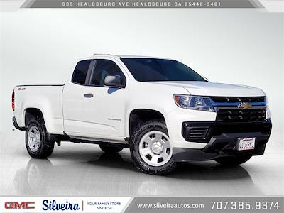 Used 2022 Chevrolet Colorado Work Truck Extended Cab for sale #U5324 - photo 1