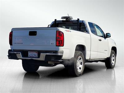 Used 2022 Chevrolet Colorado Work Truck Extended Cab for sale #U5324 - photo 2