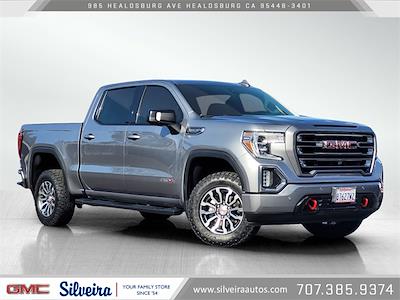 Used 2020 GMC Sierra 1500 AT4 Crew Cab for sale #U5325A - photo 1