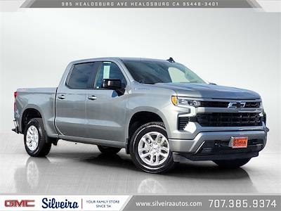 Used 2026 Chevrolet Silverado 1500 RST Crew Cab for sale #U5328 - photo 1
