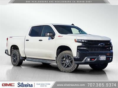 2020 Chevrolet Silverado 1500 Crew Cab 4WD Pickup for sale #U5330A - photo 1