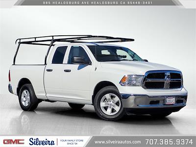 Used 2021 Ram 1500 Classic - photo 1