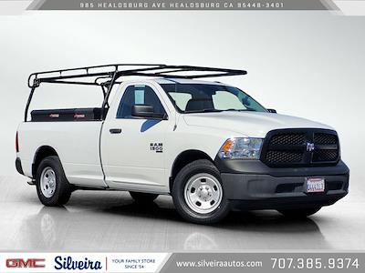 Used 2021 Ram 1500 Classic - photo 1