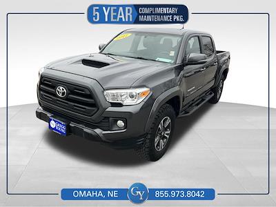2017 Toyota Tacoma Double Cab RWD Pickup for sale #10X1055M - photo 1