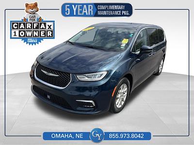 2023 Chrysler Pacifica FWD Minivan for sale #1A1004 - photo 1