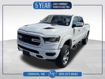 Used 2020 Ram 1500 Rebel Crew Cab 4x4 Pickup for sale #1A1006 - photo 1