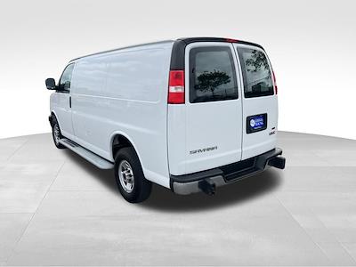 2023 GMC Savana 2500 RWD Empty Cargo Van for sale #1A1011 - photo 2