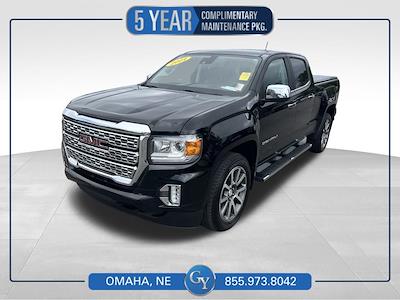 Used 2021 GMC Canyon Denali Crew Cab 4x4 Pickup for sale #1A1015 - photo 1