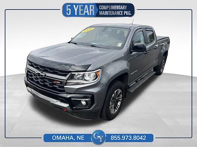 2022 Chevrolet Colorado Crew Cab 4WD Pickup for sale #1A1016 - photo 1