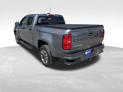 2022 Chevrolet Colorado Crew Cab 4WD Pickup for sale #1A1016 - photo 2