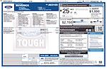 2024 Ford Maverick SuperCrew Cab AWD Pickup for sale #1A1043 - photo 3