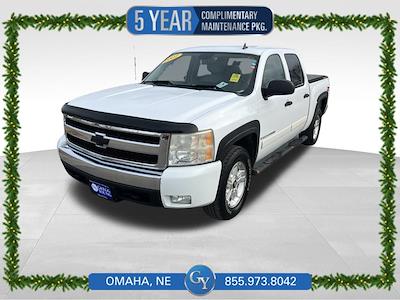 Used 2007 Chevrolet Silverado 1500 LT Crew Cab for sale #1A1051A - photo 1