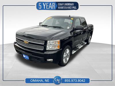 2012 Chevrolet Silverado 1500 Crew Cab 4WD Pickup for sale #1A1054A - photo 1