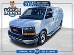 Used 2023 GMC Savana 2500 Empty Cargo Van for sale #1A1062 - photo 1