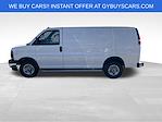Used 2023 GMC Savana 2500 Empty Cargo Van for sale #1A1063 - photo 4
