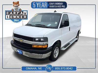 2024 Chevrolet Express 2500 RWD Empty Cargo Van for sale #1A1064 - photo 1