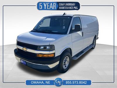 2024 Chevrolet Express 2500 RWD Empty Cargo Van for sale #1A1065 - photo 1