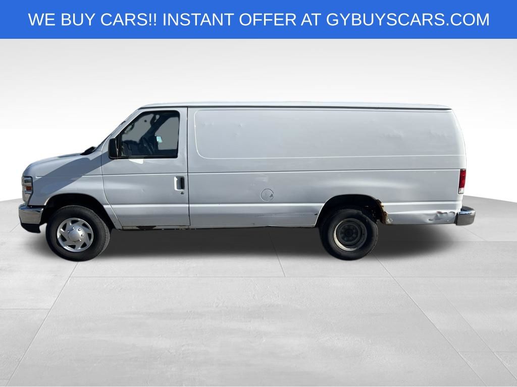 Used 2014 Ford E-250 - photo 35