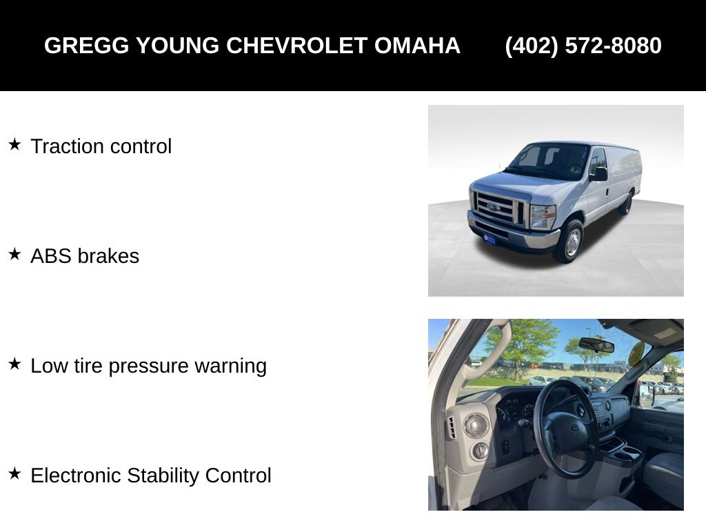 Used 2014 Ford E-250 - photo 7