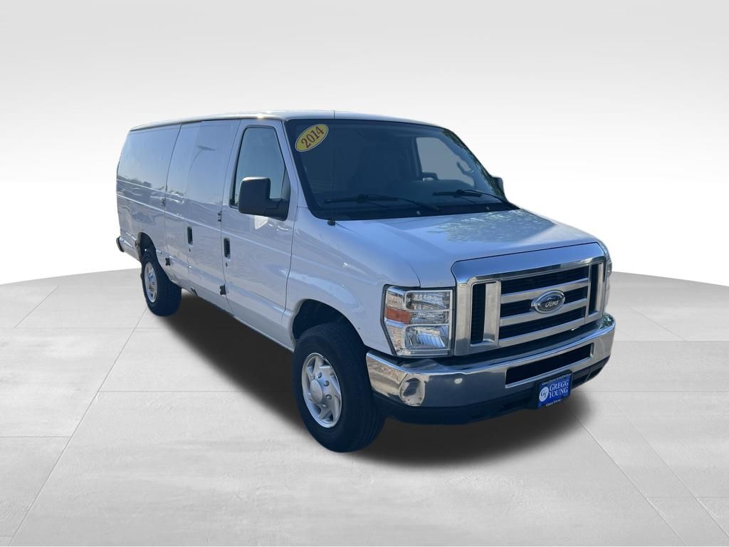 Used 2014 Ford E-250 - photo 9