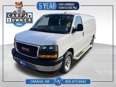 2023 GMC Savana 2500 RWD Empty Cargo Van for sale #1A1066 - photo 1