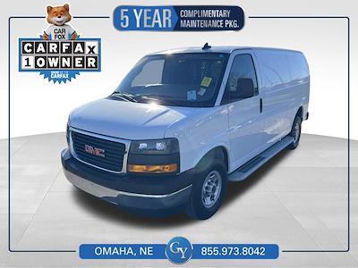 2023 GMC Savana 2500 RWD Empty Cargo Van for sale #1A1070 - photo 1