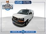 Used 2023 GMC Savana 2500 Empty Cargo Van for sale #1A1070 - photo 1