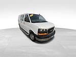 Used 2023 GMC Savana 2500 Empty Cargo Van for sale #1A1070 - photo 9