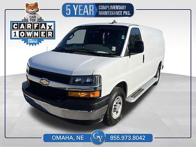 2023 Chevrolet Express 2500 RWD Empty Cargo Van for sale #1A1071 - photo 1