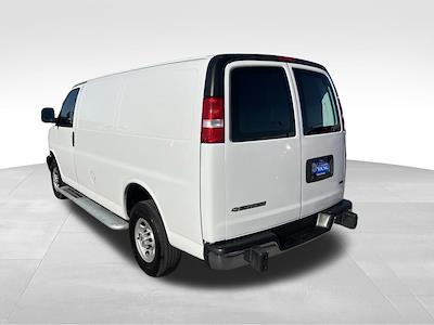 2023 Chevrolet Express 2500 RWD Empty Cargo Van for sale #1A1071 - photo 2
