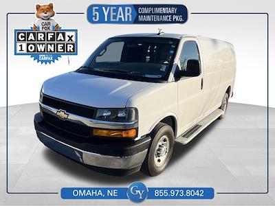 2023 Chevrolet Express 2500 RWD Empty Cargo Van for sale #1A1072 - photo 1