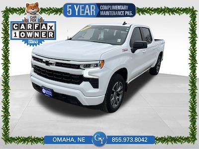 Used 2024 Chevrolet Silverado 1500 RST Crew Cab for sale #1A1072A - photo 1