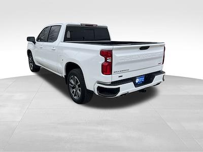 Used 2024 Chevrolet Silverado 1500 RST Crew Cab for sale #1A1072A - photo 2