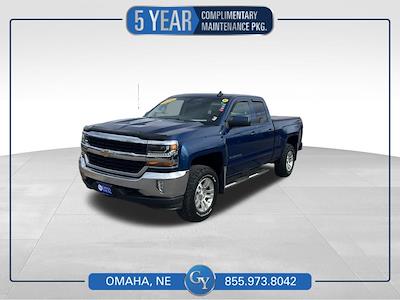 Used 2018 Chevrolet Silverado 1500 LT Double Cab for sale #1A1072B - photo 1