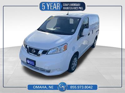 Used 2020 Nissan NV200 Empty Cargo Van for sale #1A1088 - photo 1